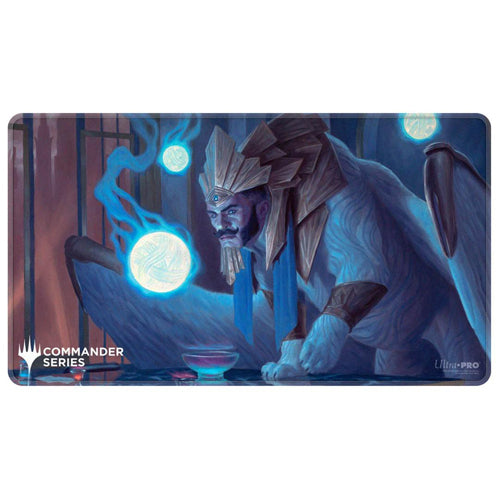 MTG: Commander Series 8 - Stitched Edge Playmat Tivit