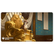 MTG: Commander Series 8 - Stitched Edge Playmat Yoshimaru