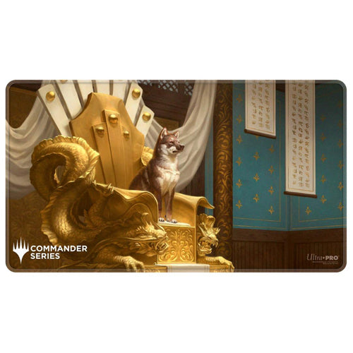 MTG: Commander Series 8 - Stitched Edge Playmat Yoshimaru