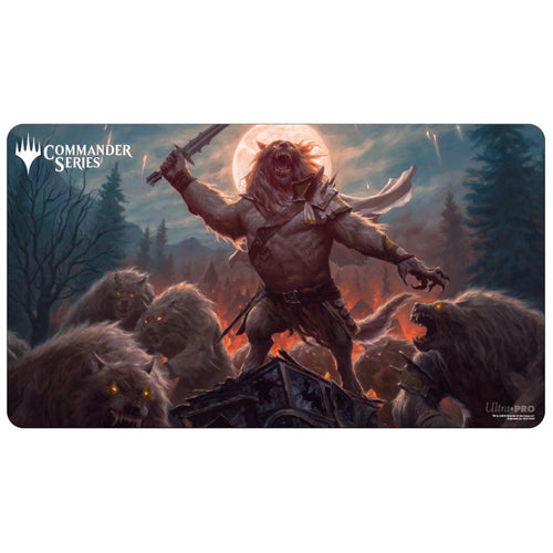 MTG: Commander Series - Release 2 - Allied Color - Double Sided Playmat - Tovolar