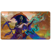 MTG: Commander Series - Release 2 - Allied Color - Stitched Edge Playmat - Sythis