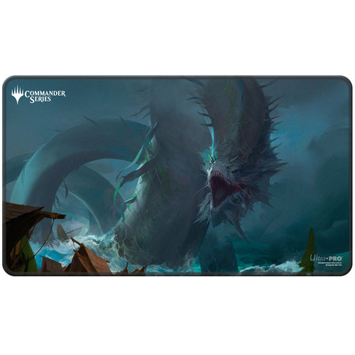 MTG: Commander Series- Release 3- Enemy Color- Stitched Edge Playmat- Aesi