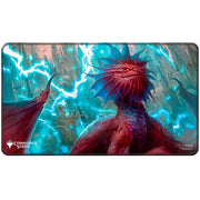 MTG: Commander Series- Release 3- Enemy Color- Stitched Edge Playmat- Niv-Mizzet