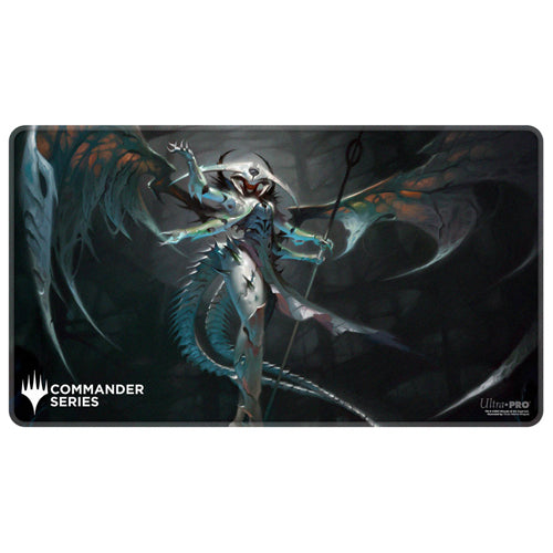 MTG: Commander Series - Stitched Edge Playmat - Atraxa