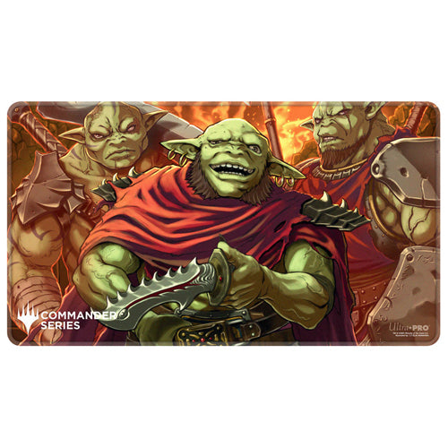 MTG: Commander Series - Stitched Edge Playmat Kykar