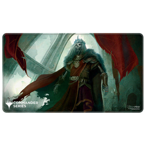 MTG: Commander Series - Stitched Edge Playmat - Nekusar