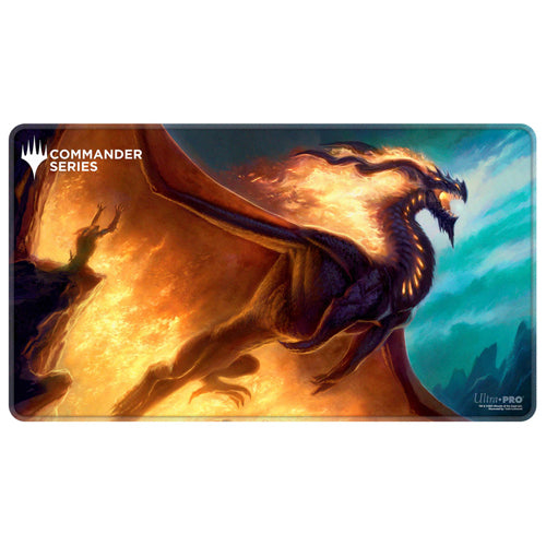 MTG: Commander Series - Stitched Edge Playmat - Prossh