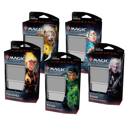 MTG-Core-Set-2020-Planeswalker-Set-of-5