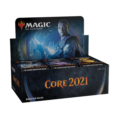 MTG: Core Set 2021 Draft Booster Box