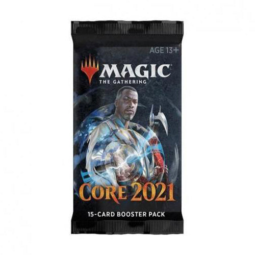 MTG: Core Set 2021 Draft Booster Pack