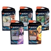 MTG: Core Set 2021 Planeswalker Deck - 5 Set