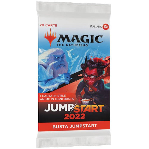 MTG: Core Set 2022 Jumpstart Booster Pack