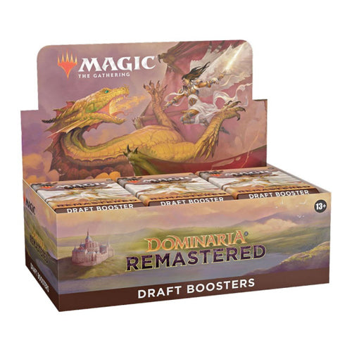 MTG: Dominaria Remastered Draft Booster Box