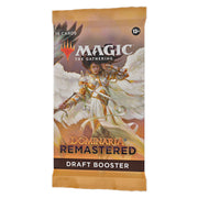 MTG: Dominaria Remastered Draft Booster Pack