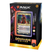 MTG: Dominaria United Commander Decks - Legend's Legacy