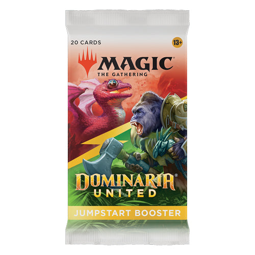 MTG: Dominaria United Jumpstart Booster Pack