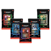 MTG: Evergreen Starter Commander Decks 2022 5-Set