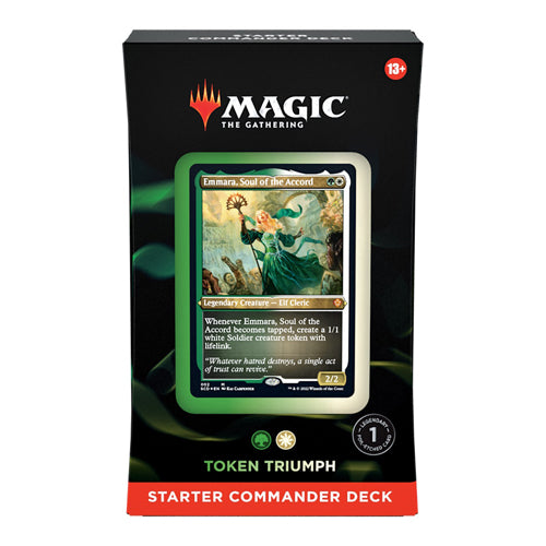 mtg commander deck prices Magic: The Gathering - Evergreen Buy in bulk and save:5 BOX SET Stock Minami Ward Shiobaru 4-13-21 the Black Panther and Magic The Gathering: Rise