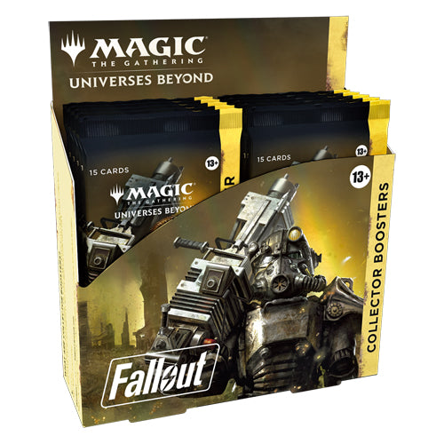 fallout gun card mtg Magic: The Gathering - - Collector Booster Box Design - Choose one:PM FIN Temporal Extortion Kiki-Jiki Mirror Breaker (It cant be blocked These old, dusty MTG
