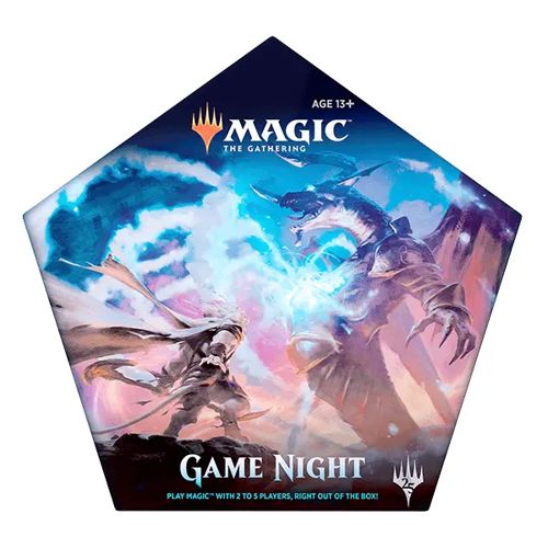 MTG: Game Night
