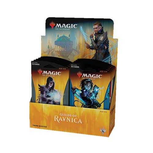 MTG: Guilds of Ravnica Theme Booster Display