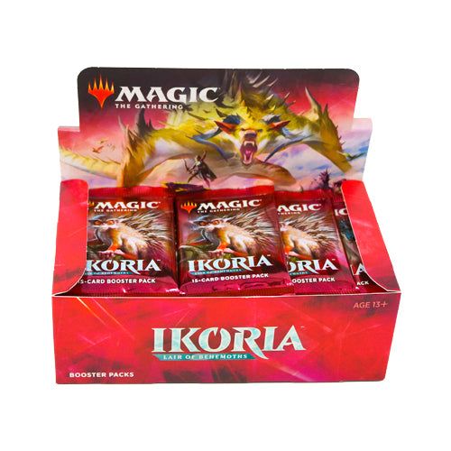 MTG: Ikoria - Lair of Behemoths Booster Box