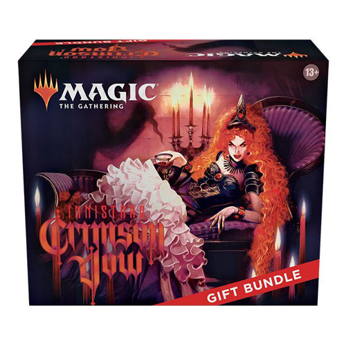 MTG: Innistrad: Crimson Vow Bundle Gift Edition