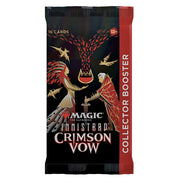 MTG: Innistrad: Crimson Vow Collector Booster Pack