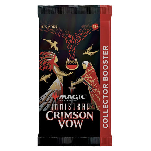 MTG: Innistrad: Crimson Vow Collector Booster Pack