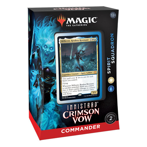 MTG: Innistrad: Crimson Vow Commander Deck - Spirit Squadron