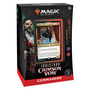 MTG: Innistrad: Crimson Vow Commander Deck - Vampiric Bloodline