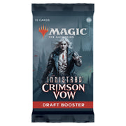 MTG: Innistrad: Crimson Vow Draft Booster Pack