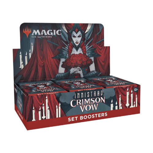 Magic: The Gathering – Innistrad : La Voie Écarlate – Boîte de boosters d'extension