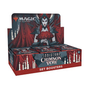 MTG: Innistrad: Crimson Vow Set Booster Box
