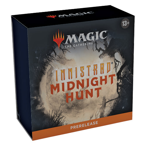 MTG: Innistrad: Midnight Hunt Prerelease Pack