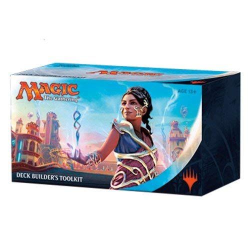 MTG: Kaladesh Deck Builder's Toolkit
