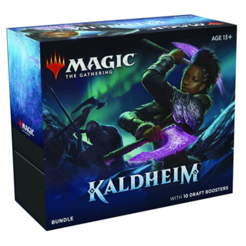 MTG: Kaldheim Bundle