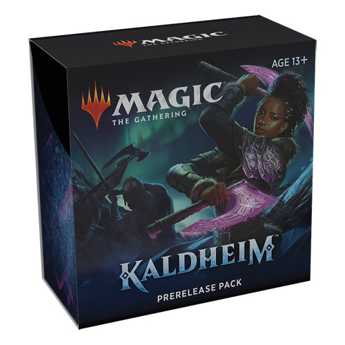 MTG: Kaldheim Prerelease Pack