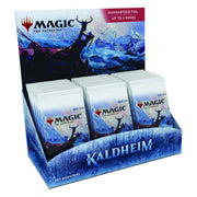 MTG: Kaldheim Set Booster Box