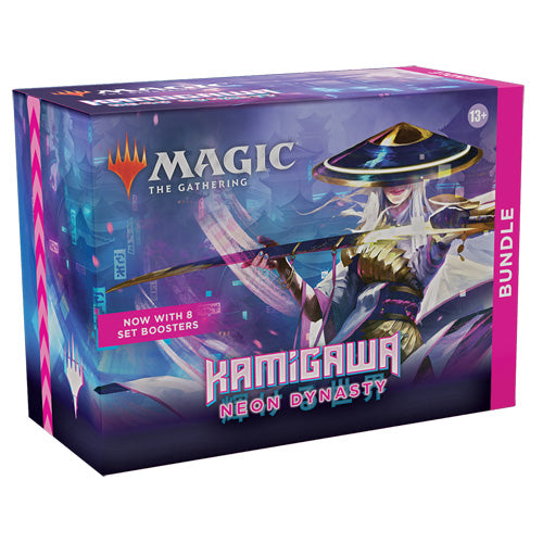 MTG: Kamigawa: Neon Dynasty Bundle
