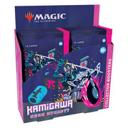 MTG: Kamigawa: Neon Dynasty Collector Booster Box