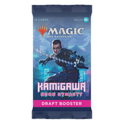 MTG: Kamigawa: Neon Dynasty Draft Booster Pack