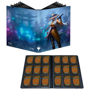 MTG: Kamigawa: Neon Dynasty Pro-binder 9-pocket