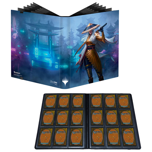 MTG: Kamigawa: Neon Dynasty Pro-binder 9-pocket