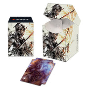 MTG: Kamigawa: Neon Dynasty Satoru Umezawa 100+ Deck Box