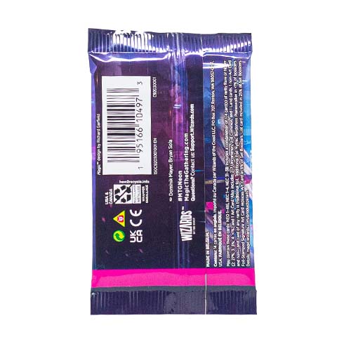 MTG: Kamigawa Neon Dynasty Set Booster Pack