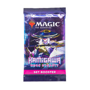 MTG: Kamigawa Neon Dynasty Set Booster Pack