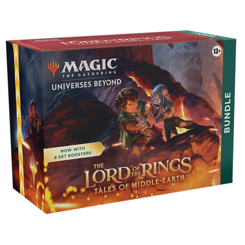 MTG: Lord of the Rings: Tales of Middle-Earth Bundle