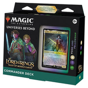 MTG: Lord of the Rings: Tales of Middle-Earth Commander Deck - Food And Fellowship