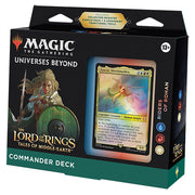 MTG: Lord of the Rings: Tales of Middle-Earth Commander Deck - Riders Of Rohan